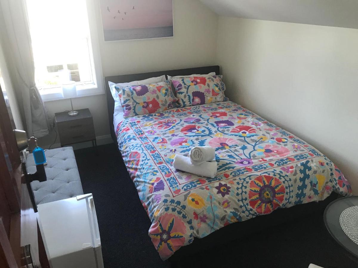 Sandy Feet Lodge Christchurch Esterno foto