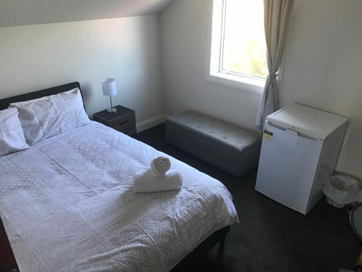 Sandy Feet Lodge Christchurch Esterno foto