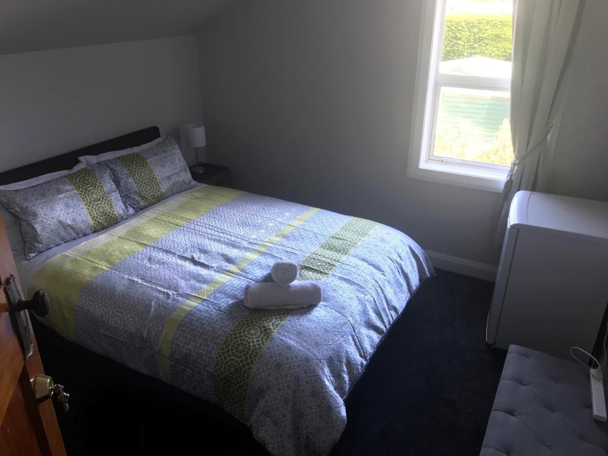 Sandy Feet Lodge Christchurch Esterno foto